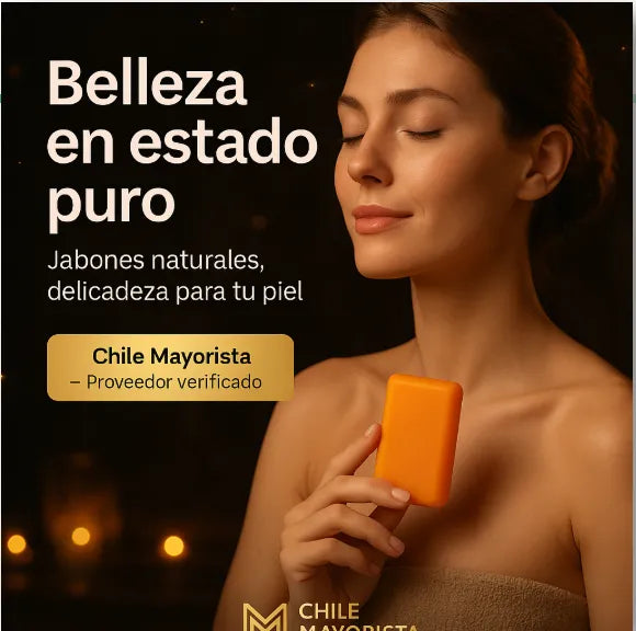 Jabón De Cúrcuma Piel Mas Suave 2X1