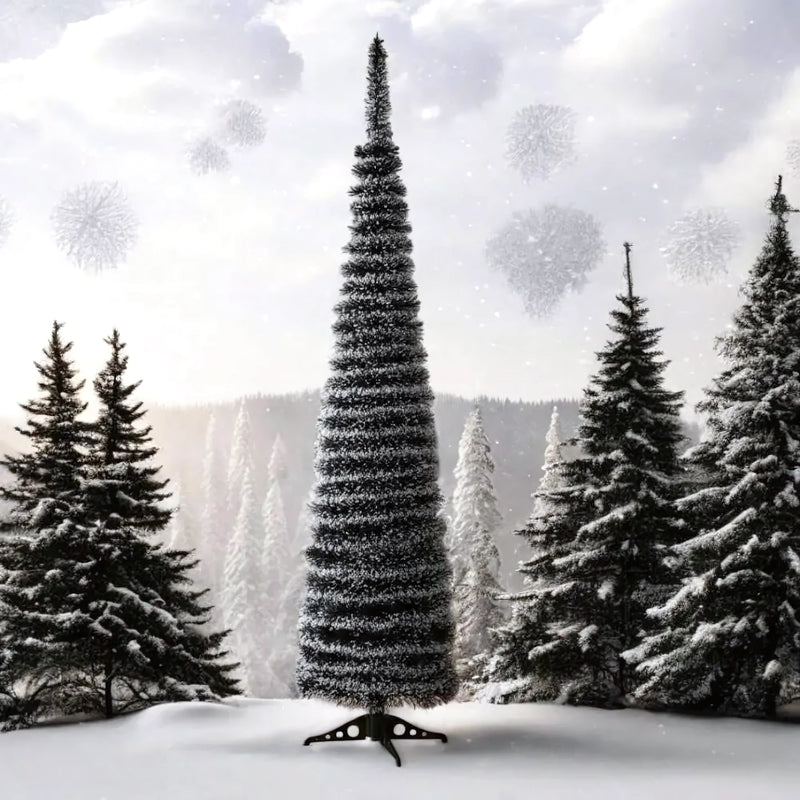 Arbol De Navidad Plegable Espiral - Varietas Chile - Santiago