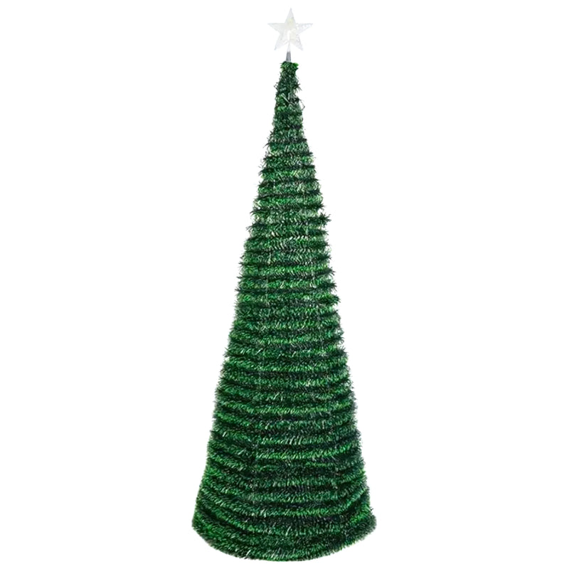 Arbol De Navidad Plegable Espiral - Varietas Chile - Santiago