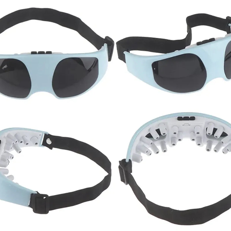 Masajeador De Ojos Con Vibracion