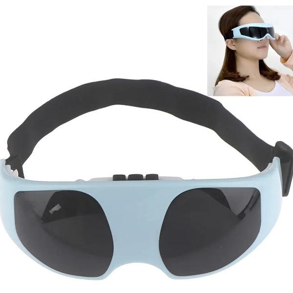 Masajeador De Ojos Con Vibracion