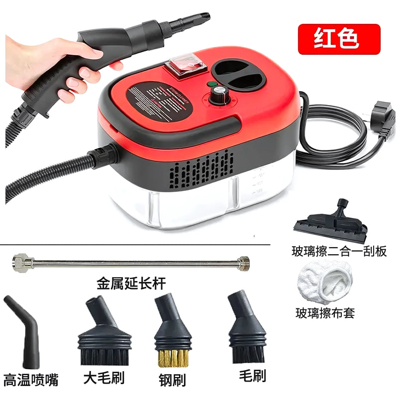 Máquina De Limpieza A Vapor 2500W - Varietas Chile - Santiago