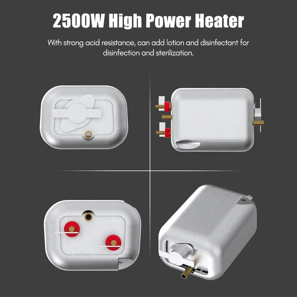 Máquina De Limpieza A Vapor 2500W - Varietas Chile - Santiago