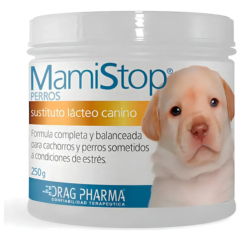 Mamistop Sustituto Lacteo Canino 250Gr