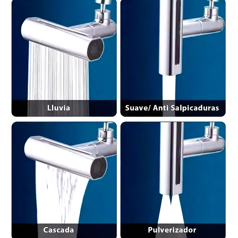 Adaptador De Extensión De Grifo Cascada - Varietas Chile - Santiago