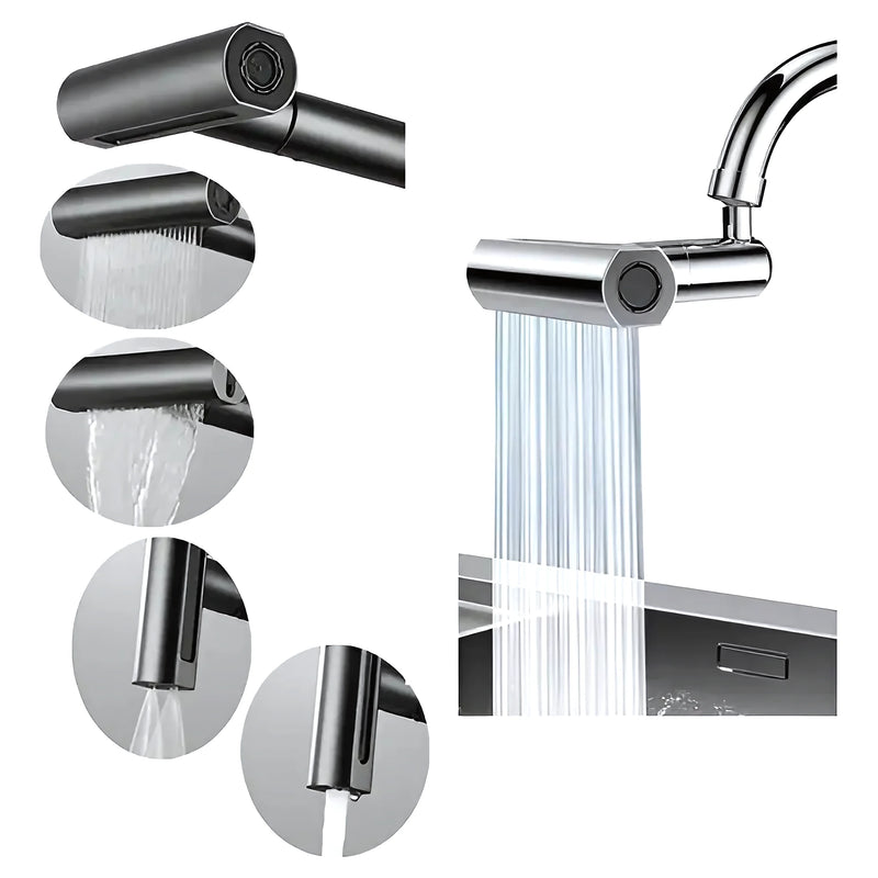 Adaptador De Extensión De Grifo Cascada - Varietas Chile - Santiago