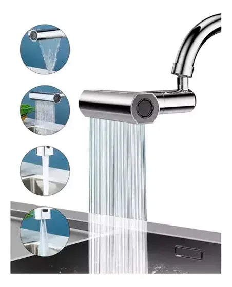 Adaptador De Extensión De Grifo Cascada