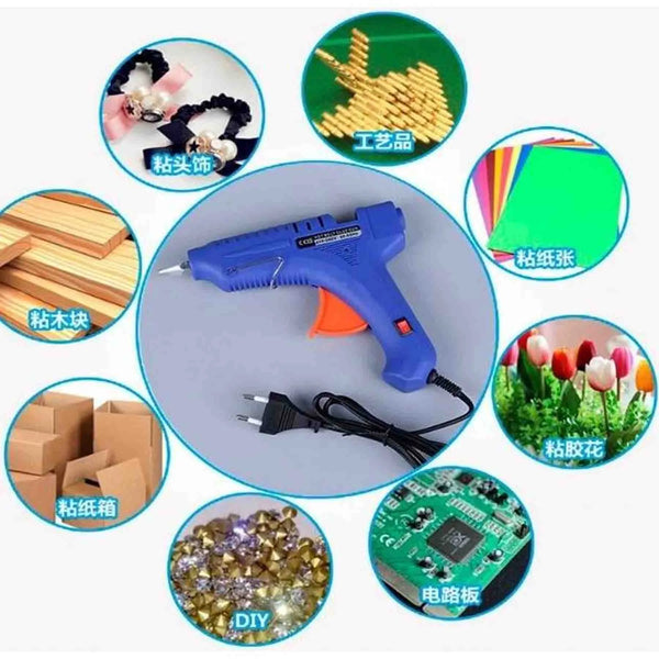 Pistola Silicona 20W