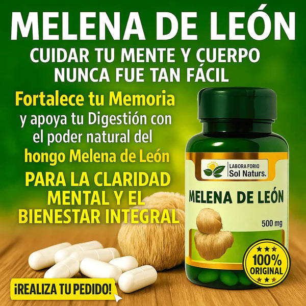 Melena De Leon - Varietas Chile - Santiago
