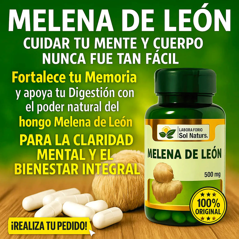 Melena De Leon - Varietas Chile - Santiago