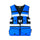 Chaleco Geólogo Geoplus Azul Talla S