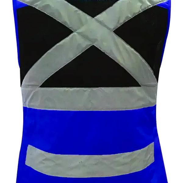 Chaleco Geólogo Geoplus Azul Talla M - Varietas Chile - Santiago