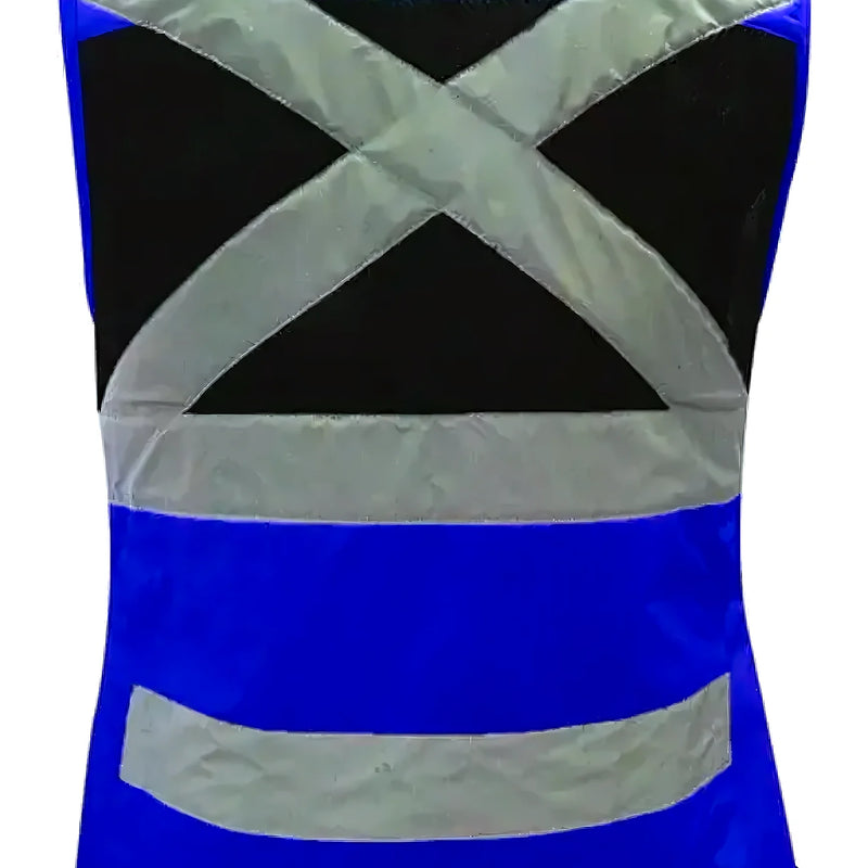 Chaleco Geólogo Geoplus Azul Talla L - Varietas Chile - Santiago