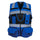 Chaleco Geólogo Geoplus Azul Talla Xxl