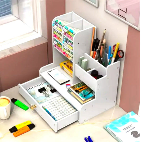 Organiador De Lapices Para Escritorio - Varietas Chile - Santiago