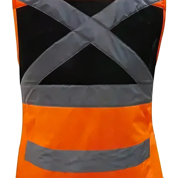 Chaleco Geólogo Geoplus Naranja Talla M - Varietas Chile - Santiago