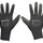 Guante Pu Negro Ecoline T10 Pack 24 Prs