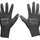 Guante Pu Negro Ecoline T10 Pack 24 Prs