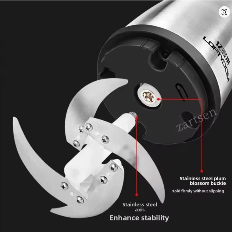 Picadora Electrica Dos Velocidades