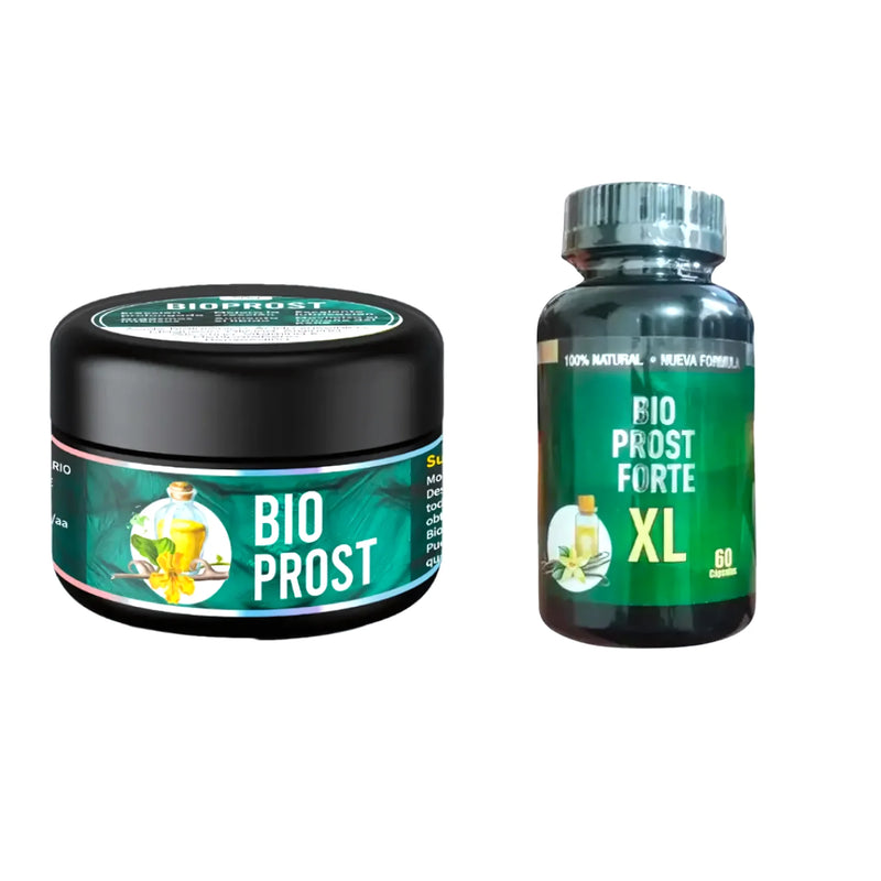 Gel Bioprost Bioprost Forte - Varietas Chile - Santiago