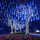 Lluvia De Meteoritos Led Navideña