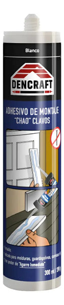 Adhesiv Montaje Chao C Lavo Dencraft 24U