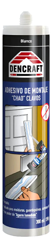 Adhesiv Montaje Chao C Lavo Dencraft 24U - Varietas Chile - Santiago