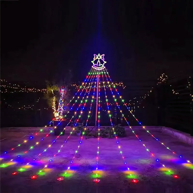 Luces Solares Led Decorativas Para Jardí - Varietas Chile - Santiago
