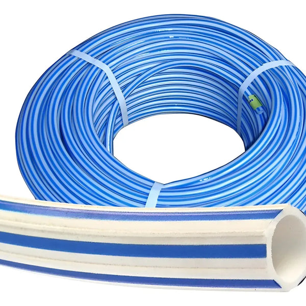 Manguera Económica Bicolor De 1 2 100Mts