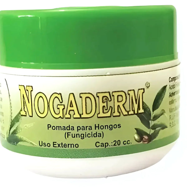 Pack Crema Gotas Para Hongos Nogaderm - Varietas Chile - Santiago