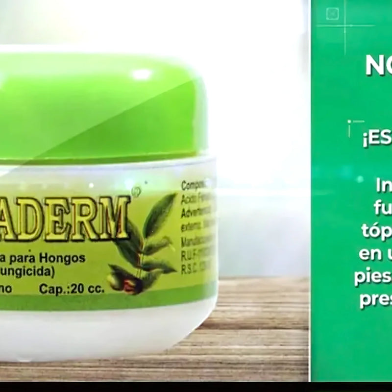Pack Crema Gotas Para Hongos Nogaderm - Varietas Chile - Santiago