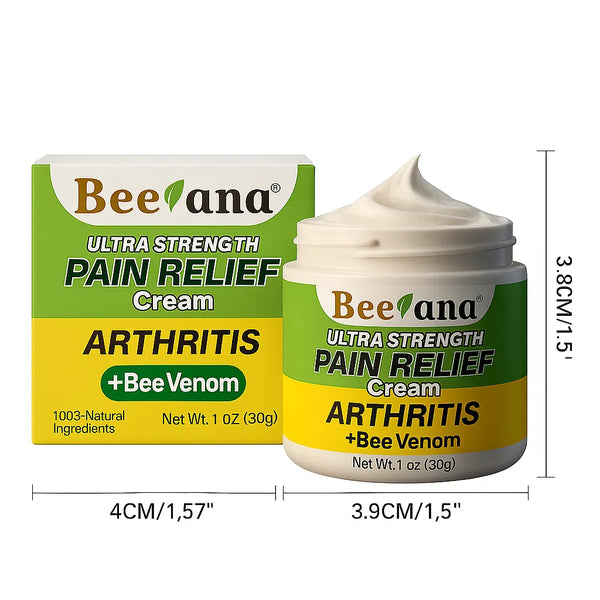 Crema De Abejas Beevana