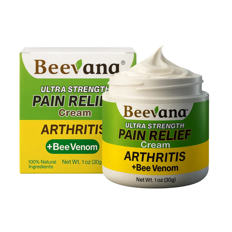 Crema De Abejas Beevana