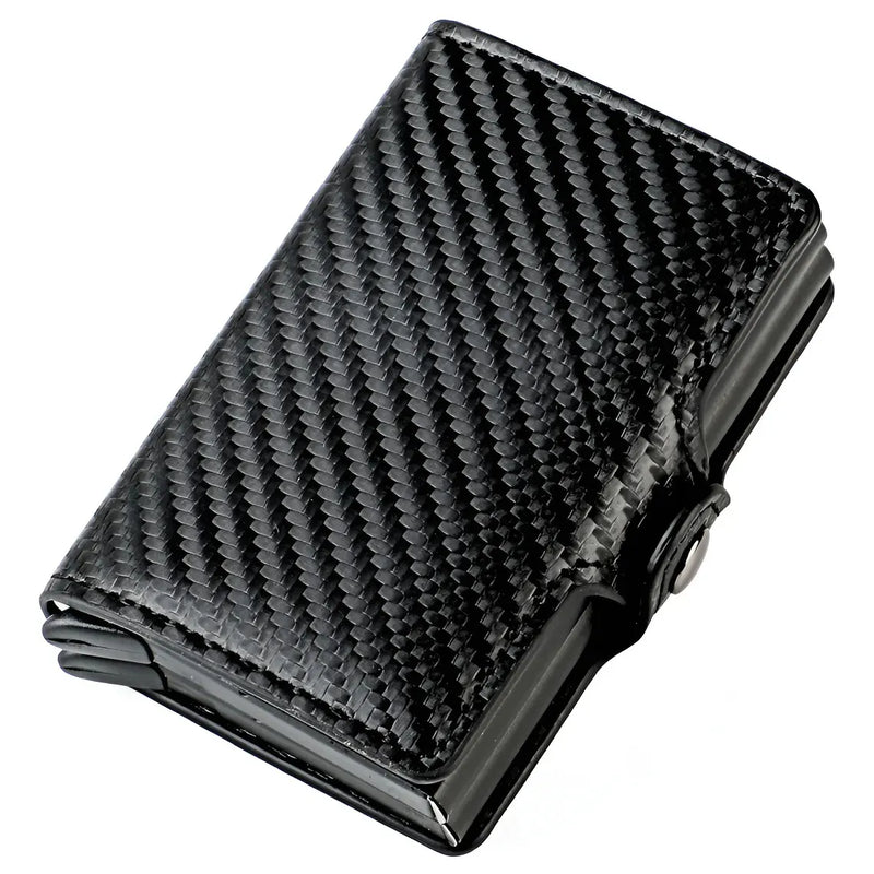 Billetera Doble Ranuras Porta Tarjetas