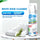 Espuma Blanqueadora Para Zapatilas 200Ml