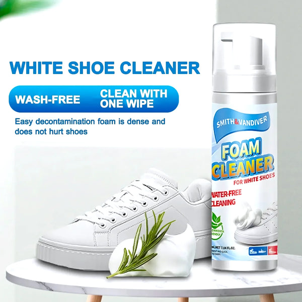 Espuma Blanqueadora Para Zapatilas 200Ml - Varietas Chile - Santiago