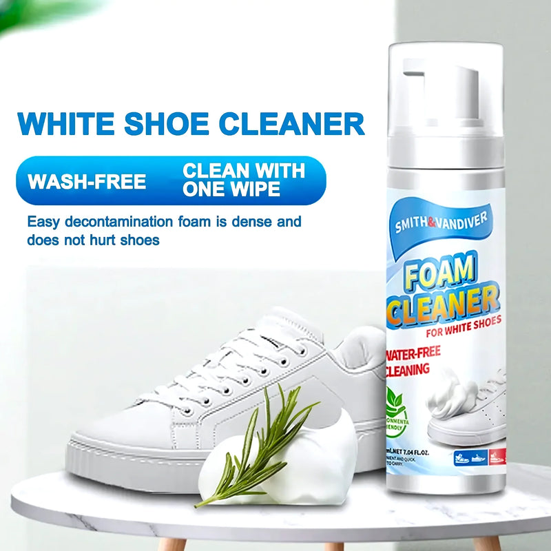 Espuma Blanqueadora Para Zapatilas 200Ml - Varietas Chile - Santiago