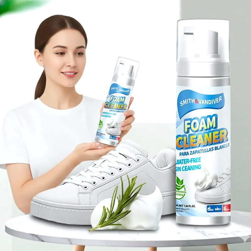 Espuma Blanqueadora Para Zapatilas 200Ml - Varietas Chile - Santiago
