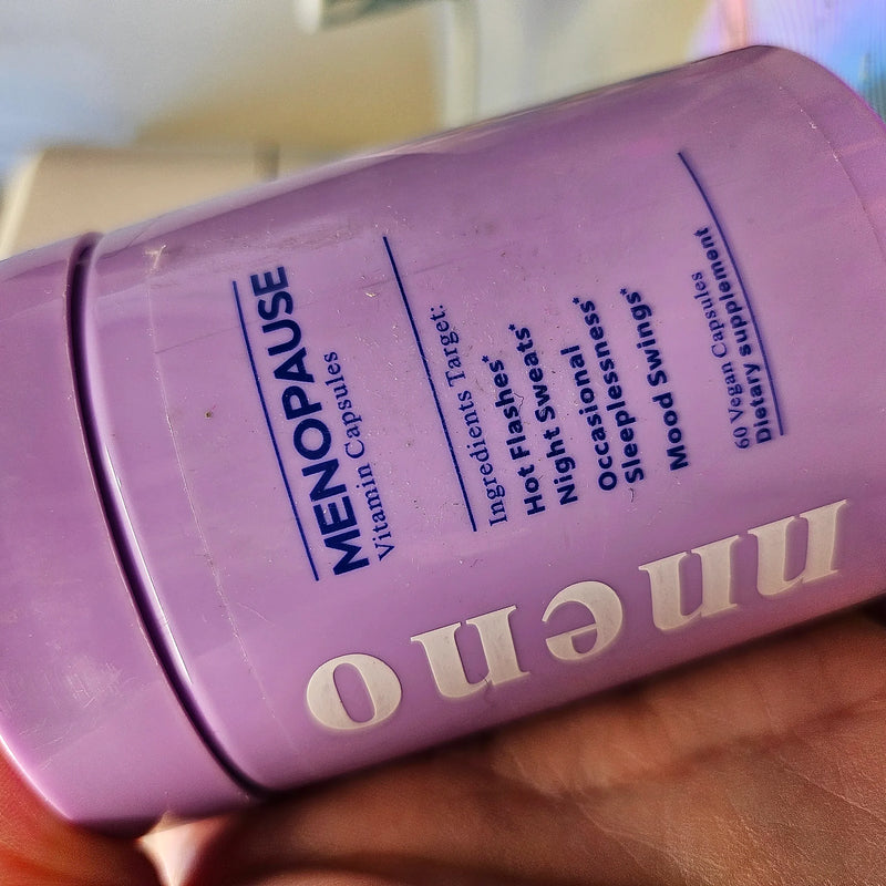 Meno Nneno Suplemento Para Menopausia - Varietas Chile - Santiago