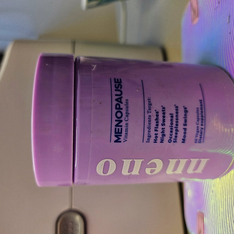 Meno Nneno Suplemento Para Menopausia - Varietas Chile - Santiago