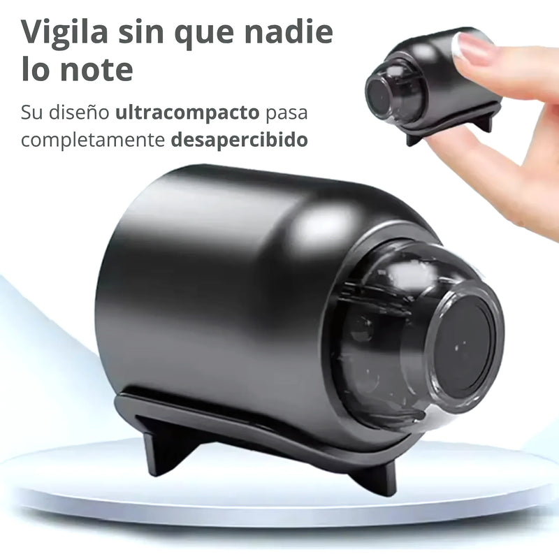 Mini Cámara Espia Wifi Full Hd 1080P - Varietas Chile - Santiago