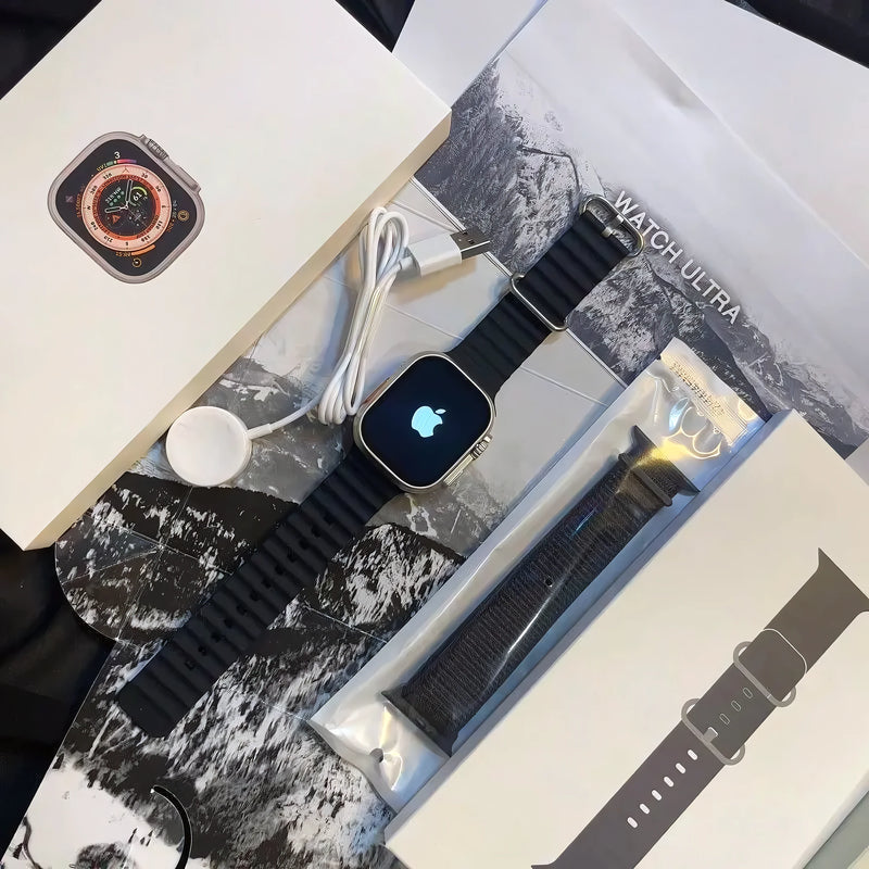 Smartwatch Serie 8 Ultra Replica Exacta - Varietas Chile - Santiago