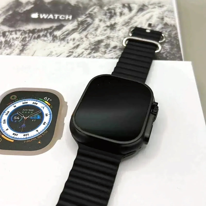 Smartwatch Serie 8 Ultra Replica Exacta - Varietas Chile - Santiago