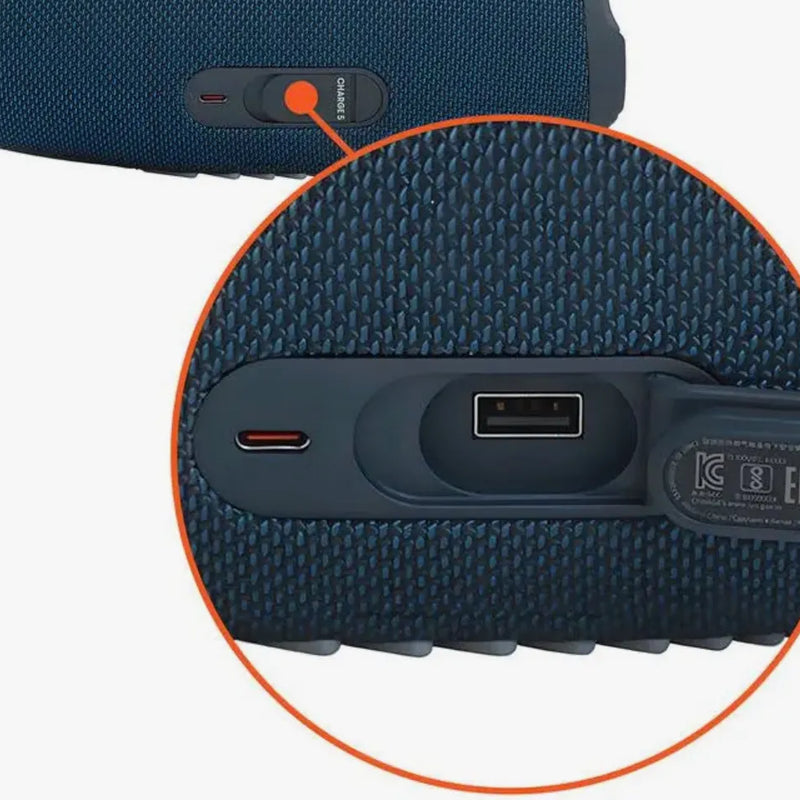 Parlante Charge 5 -en tu casa Chile - Santiago