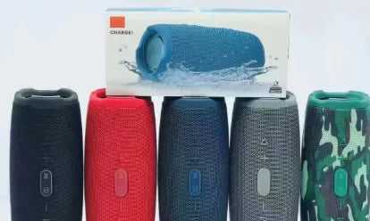 Parlante Charge 5 -en tu casa Chile - Santiago