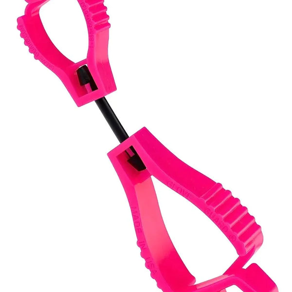 Clip Porta Guante Glove Guard Rosa