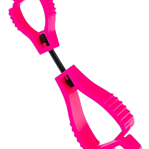 Clip Porta Guante Glove Guard Rosa - Varietas Chile - Santiago