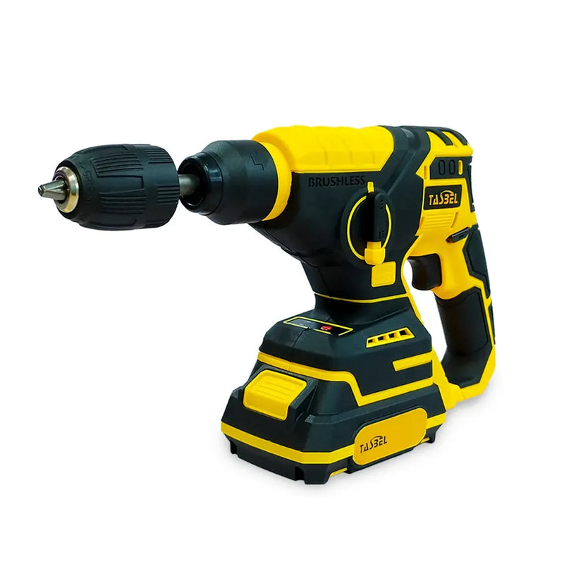 Taladro Percutor Tasbel Inalámbrico 2 Ba