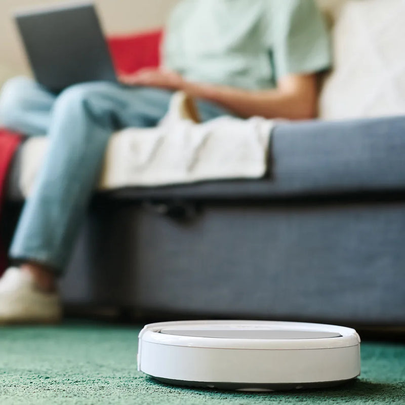 Smart Bot Robot De Limpieza Inteligente