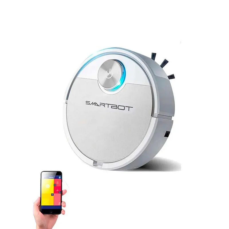 Smart Bot Robot De Limpieza Inteligente